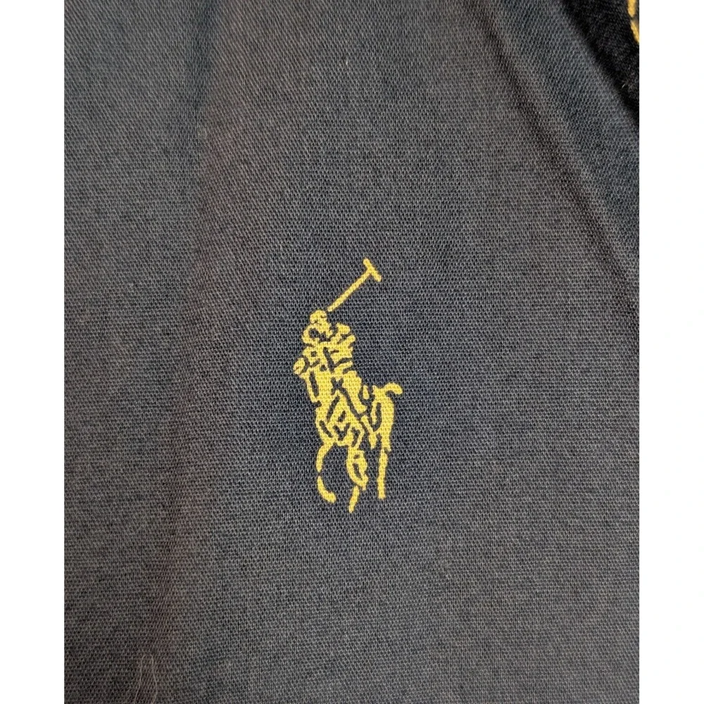 Polo Ralph Lauren Classic Fit Navy Pony Print Cotton Boxers Men's 2XL